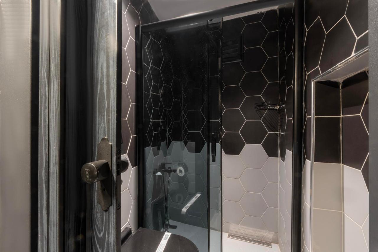 6 Apartment Galata Estambul Exterior foto