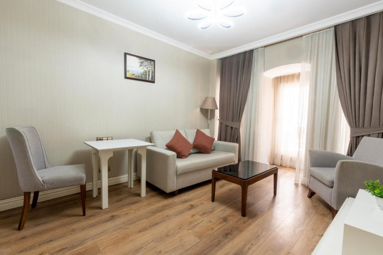 6 Apartment Galata Estambul Exterior foto