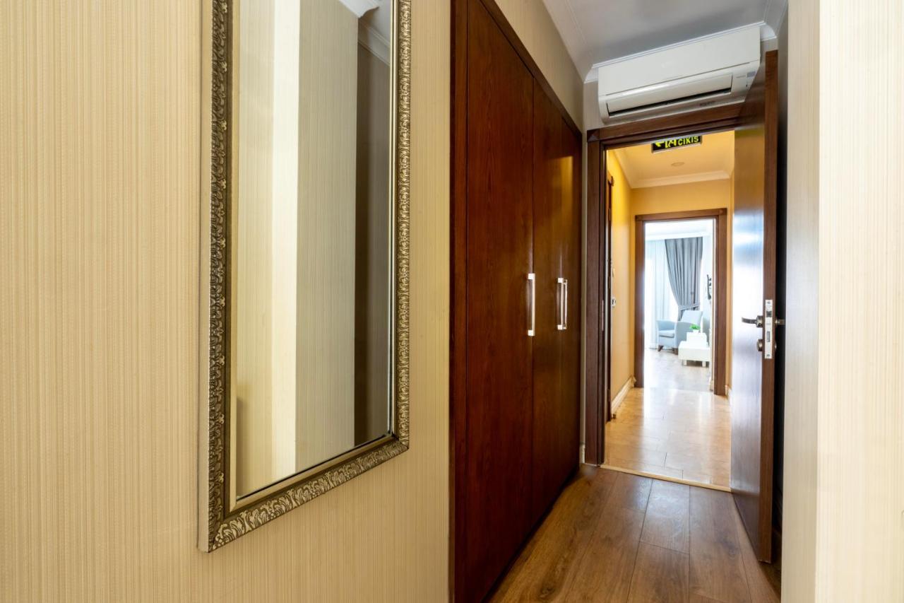 6 Apartment Galata Estambul Exterior foto